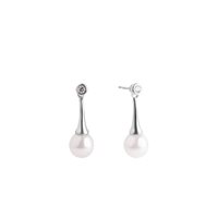 Orecchini Chi Mi Ama Gioielli Donna Dal mare con amore in Argento 140239 - 140239